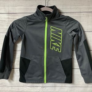 Nike Boys 6/M Full Zip